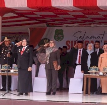 Peringatan Hari Sumpah Pemuda ke-97: Pemuda Pemudi Bergerak, Indonesia Bersatu