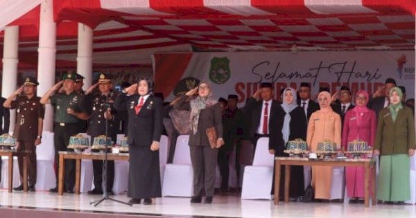 Peringatan Hari Sumpah Pemuda ke-97: Pemuda Pemudi Bergerak, Indonesia Bersatu