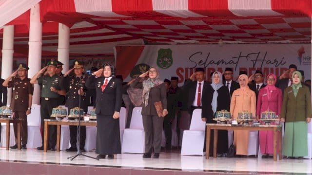 Peringatan Hari Sumpah Pemuda ke-97: Pemuda Pemudi Bergerak, Indonesia Bersatu