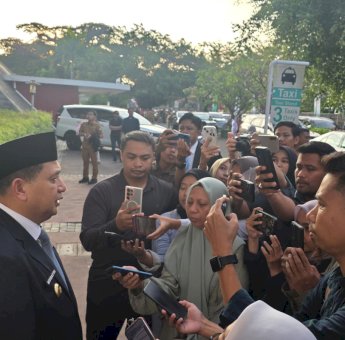 Program Nasional Berdampak ke Daerah, Wali Kota Makassar: Terima Kasih Presiden