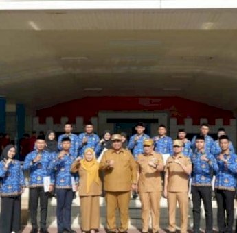 Pemkab Maros: 2026, Tak Ada Lagi Pengangkatan Honorer Jadi PPPK