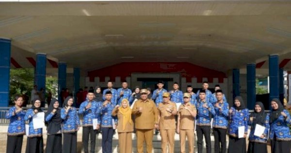 Pemkab Maros: 2026, Tak Ada Lagi Pengangkatan Honorer Jadi PPPK