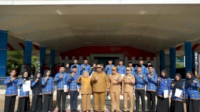 Pemkab Maros: 2026, Tak Ada Lagi Pengangkatan Honorer Jadi PPPK