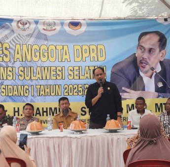 Mahmud Jawab Langsung Keluhan Warga Tello Soal Macet di Jalan Leimena: Perlu Lampu Pengatur Lalu Lintas