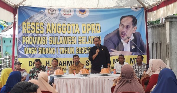 Mahmud Jawab Langsung Keluhan Warga Tello Soal Macet di Jalan Leimena: Perlu Lampu Pengatur Lalu Lintas