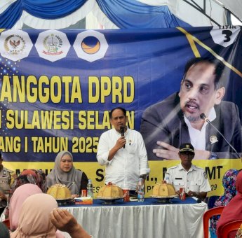 Mahmud: Banyak Keluhan Bansos Berasal dari Pendataan yang Tidak Pernah Diverifikasi