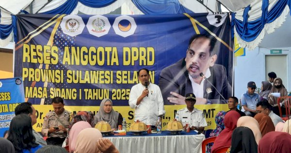 Mahmud: Banyak Keluhan Bansos Berasal dari Pendataan yang Tidak Pernah Diverifikasi
