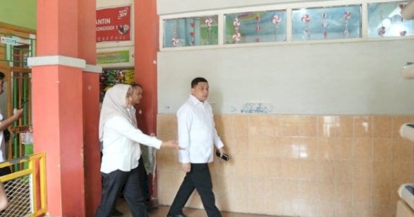 Munafri Sidak SDN Inpres Monginsidi, Pastikan Anak Belajar Layak