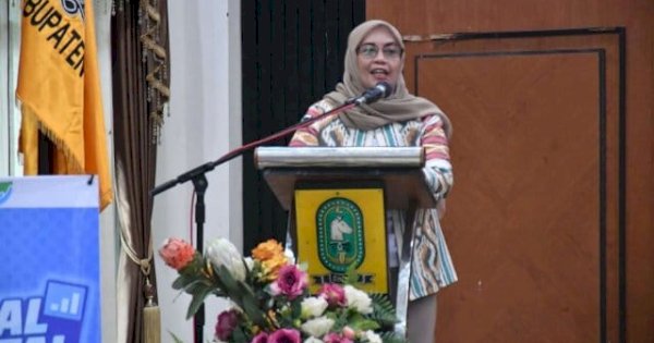 Bupati Sinjai Dorong UMKM Naik Kelas Lewat Digitalisasi