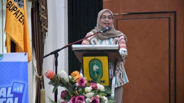 Bupati Sinjai Dorong UMKM Naik Kelas Lewat Digitalisasi