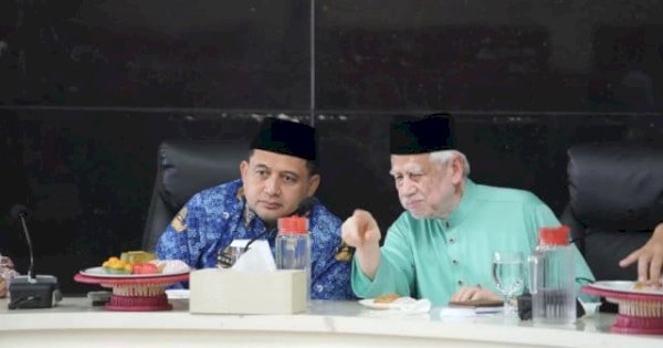 Munafri Sambut Delegasi Pemerintah Kelantan, Tawarkan Pesona Budaya dan Pariwisata Makassar