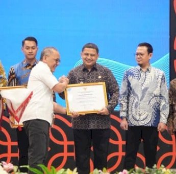 Kian Inovatif, BRIDA Makassar Sabet Penghargaan Optimal 2025 dari BRIN