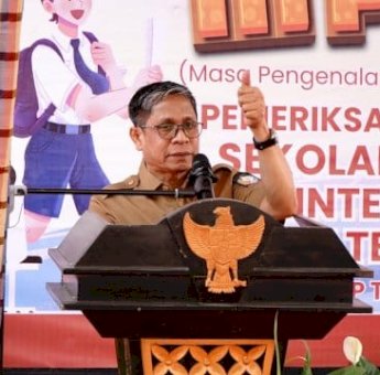 Sekolah Rakyat Resmi Hadir di Kabupaten Soppeng, Wujud Nyata Kepedulian Pemerintah