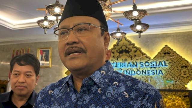 Mensos Gus Ipul.(F-IST)