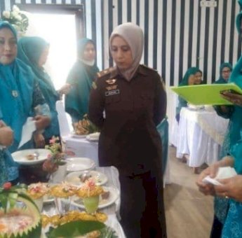 TP PKK Sinjai Kembangkan Menu Pangan Lokal B2SA