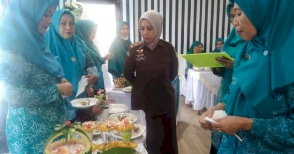 TP PKK Sinjai Kembangkan Menu Pangan Lokal B2SA