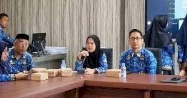 Disdik Maros Atur Ulang Penempatan P3K Paruh Waktu