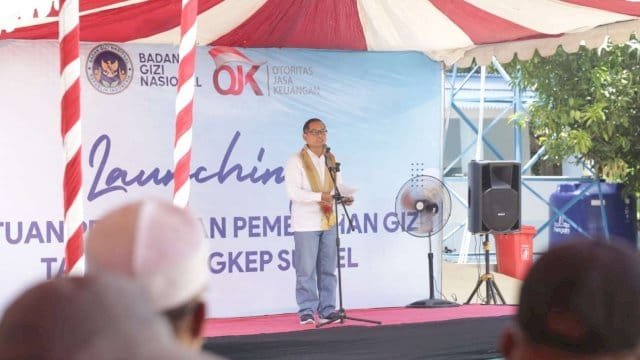 OJK Sulselbar Tekankan Prinsip 2L Cegah Penipuan Nhico Nhico Rabu, 22 Oktober 2025 07:38