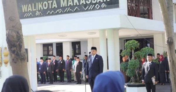 Appi Bakar Semangat Pemuda di HSP 2025: Kita Tak Lagi Angkat Bambu Runcing, Tapi Angkat Ilmu