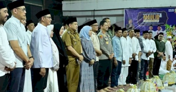 Sinergi Pemkot-DPRD Makassar, Munafri Dorong Percepatan Pembangunan Kantor Baru