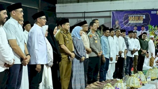 Sinergi Pemkot-DPRD Makassar, Munafri Dorong Percepatan Pembangunan Kantor Baru