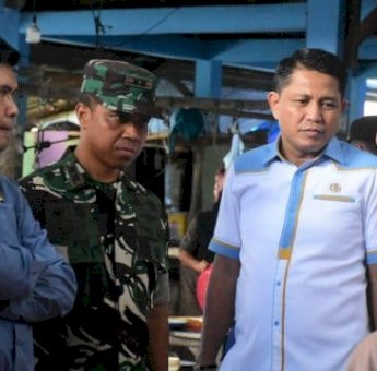 Ketua DPRD Sinjai Andi Jusman Perjuangkan Infrastruktur dan Bantuan Usaha untuk Warga