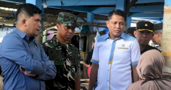 Ketua DPRD Sinjai Andi Jusman Perjuangkan Infrastruktur dan Bantuan Usaha untuk Warga