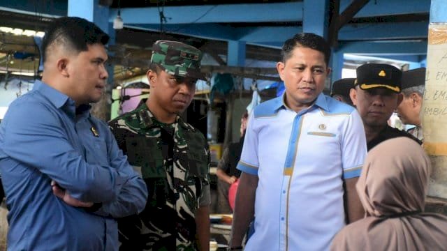 Ketua DPRD Sinjai Andi Jusman Perjuangkan Infrastruktur dan Bantuan Usaha untuk Warga.