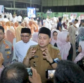 Wali Kota Munafri: Kantor Baru DPRD Makassar Dibiayai APBN