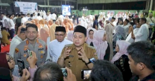 Wali Kota Munafri: Kantor Baru DPRD Makassar Dibiayai APBN
