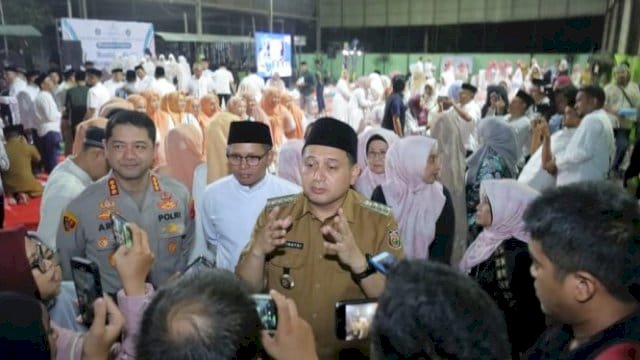 Wali Kota Munafri: Kantor Baru DPRD Makassar Dibiayai APBN