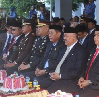 Hari Kesaktian Pancasila, Pinrang Teguhkan Komitmen Kebersamaan dan Toleransi