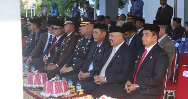 Hari Kesaktian Pancasila, Pinrang Teguhkan Komitmen Kebersamaan dan Toleransi