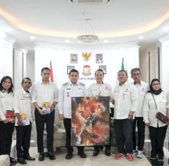 Munafri Gagas Festival Muara, Angkat Tradisi Jadi Atraksi Wisata
