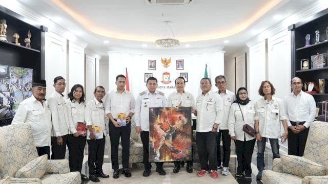 Pemerintah Kota Makassar tengah menyiapkan konsep Festival Muara yang spektakuler, (pertemuan antara sungai dan laut).