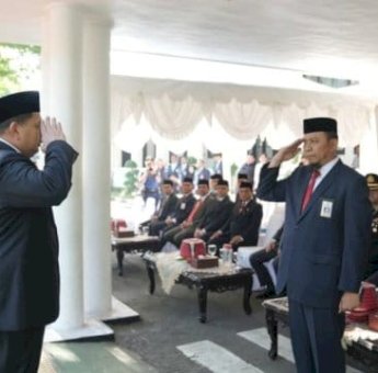 Wali Kota-Wawali Bareng Forkopimda Makassar Peringati Hari Kesaktian Pancasila