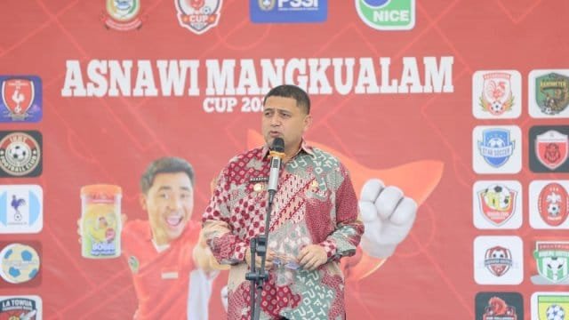 Wali Kota Makassar, Munafri Arifuddin.