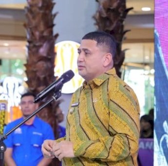 Wali Kota Munafri Harap Bank Panin Terus Dukung Pembangunan Kota