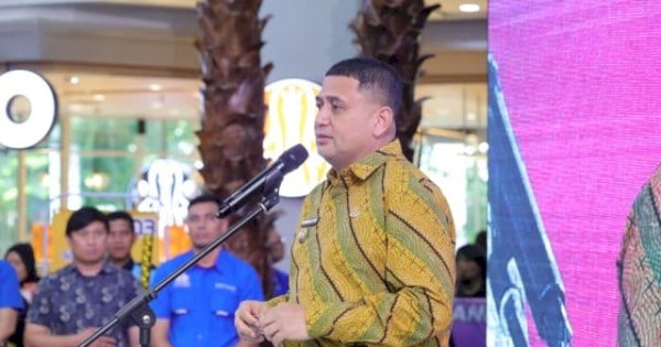 Wali Kota Munafri Harap Bank Panin Terus Dukung Pembangunan Kota