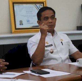 Sudirman Bungi: Perumda Sehat, PAD Kuat, Pembangunan Maju