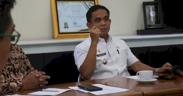 Sudirman Bungi: Perumda Sehat, PAD Kuat, Pembangunan Maju