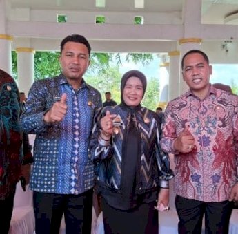 Pemkab Sidrap Meriahkan Jambore PKK Sulsel di Bone