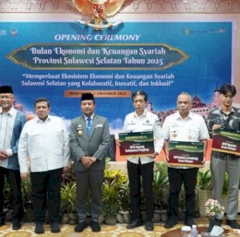 Sekolah Islam Athirah Jadi Sekolah Pertama di Sulsel Raih Sertifikat Zona Khas Halal