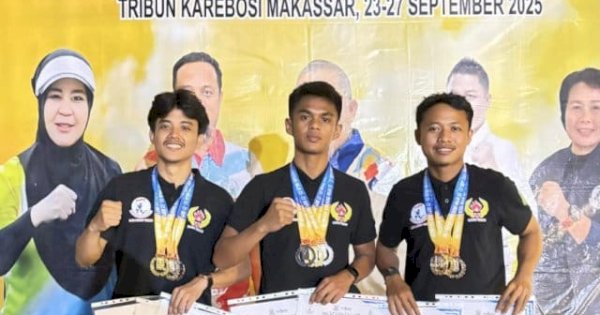 Muathay Lutim Lolos ke Porprov Sulsel XVIII 2026, Tambah Daftar Cabor Andalan Daerah