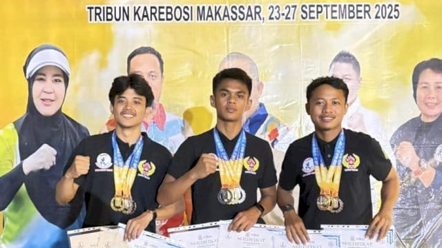 Muathay Lutim Lolos ke Porprov Sulsel XVIII 2026, Tambah Daftar Cabor Andalan Daerah