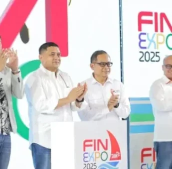 Makassar Kian Perkasa, Semester I 2025 Investasi Sudah Tembus Rp33 Triliun!