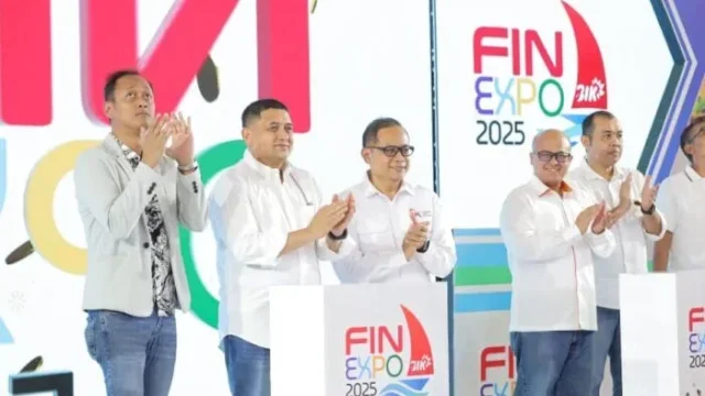 Makassar Kian Perkasa, Semester I 2025 Investasi Sudah Tembus Rp33 Triliun!