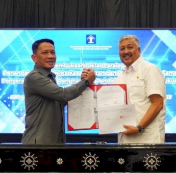 Bupati Irwan Wujudkan Akses Hukum Merata Lewat Posbakum di Setiap Desa dan Kelurahan