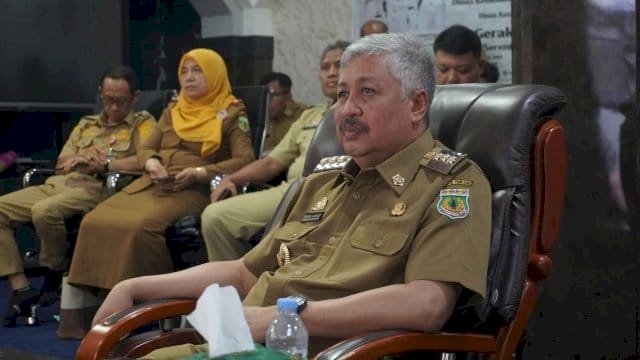 Gerakan Pangan Murah Dorong Daya Beli Masyarakat dan Jaga Stabilitas Ekonomi di Pinrang