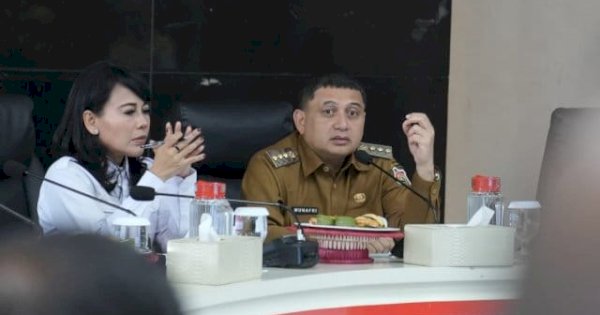 Bentuk GTRA, Pemkot-BPN Makassar Atasi Sengketa Tanah dan Bangunan